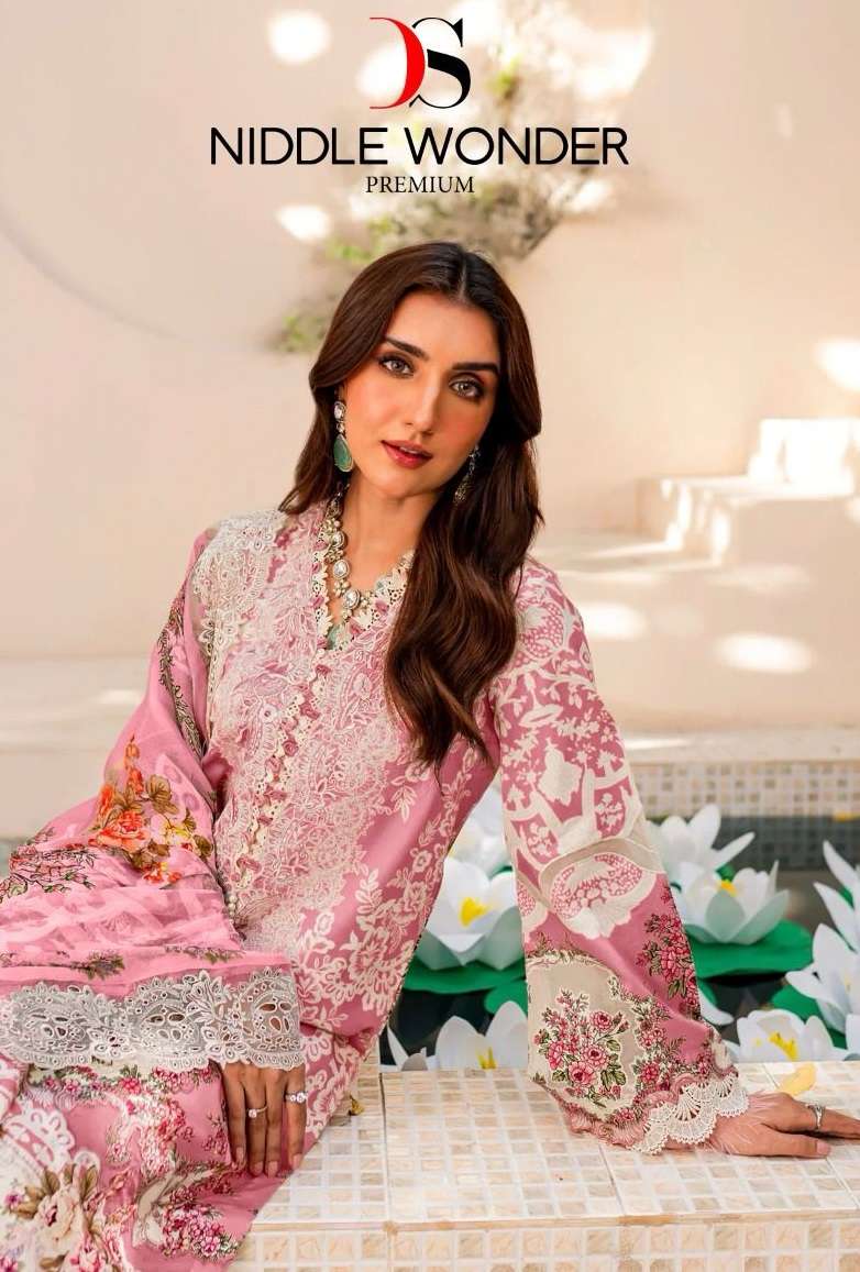 NIDDLE  WONDER Premium by DEEPSY SUITS 